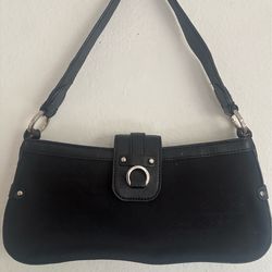 Alfani leather purse