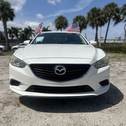 2014 MAZDA 6 I TOURING 