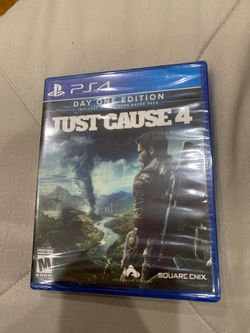 Just cause 4