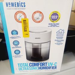 HOMEDICS HUMIDIFIER BRAND NEW 