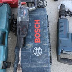 BOSH Rotary Hammer Drill 