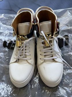 BUSCEMI Fine Designer Footwear