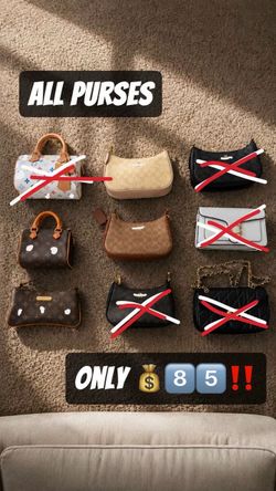 Designer Handbags