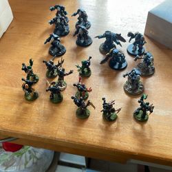 Warhammer Miniature Lot