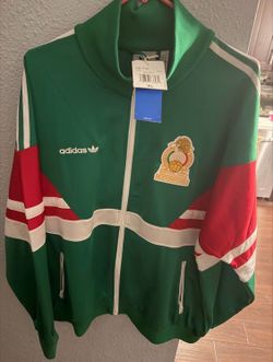 Mexico track sweater xl authentic