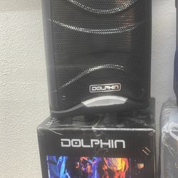 Dolphin 1350W Bluetooth speakers 