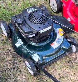 Bolens new mower