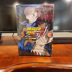 Dragon Ball Z GT  The Lost Episodes 