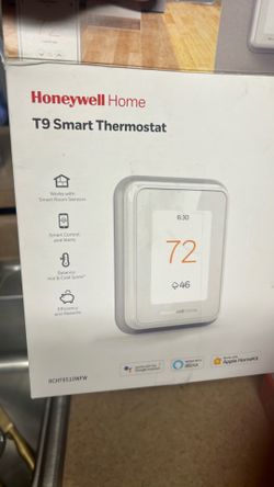 Honeywell Smart Thermostat