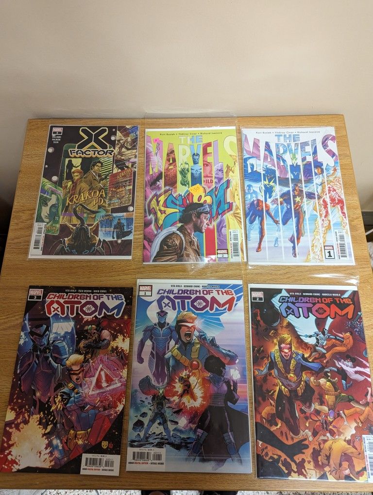 ComicCollection + Read Description