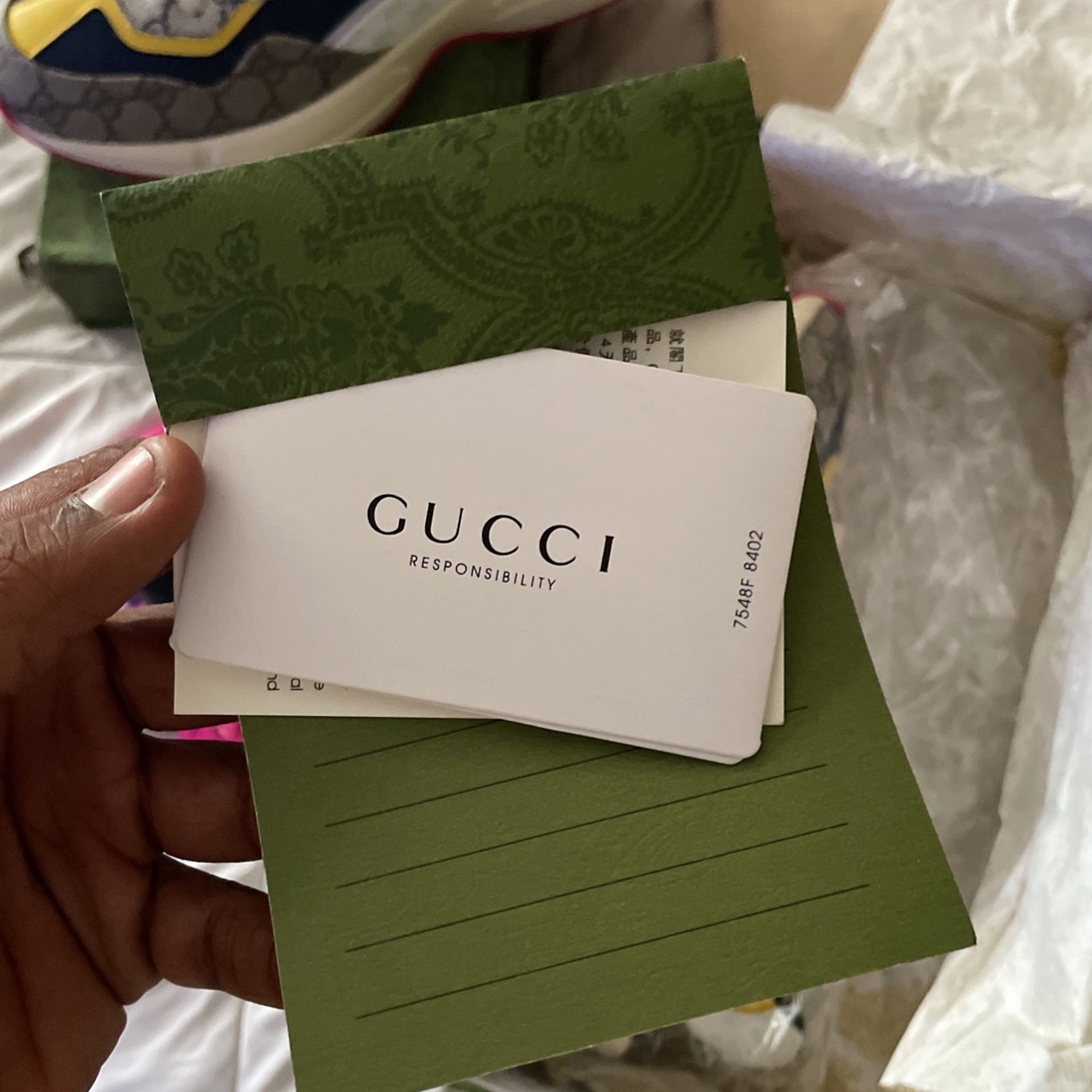 Gucci Shoes