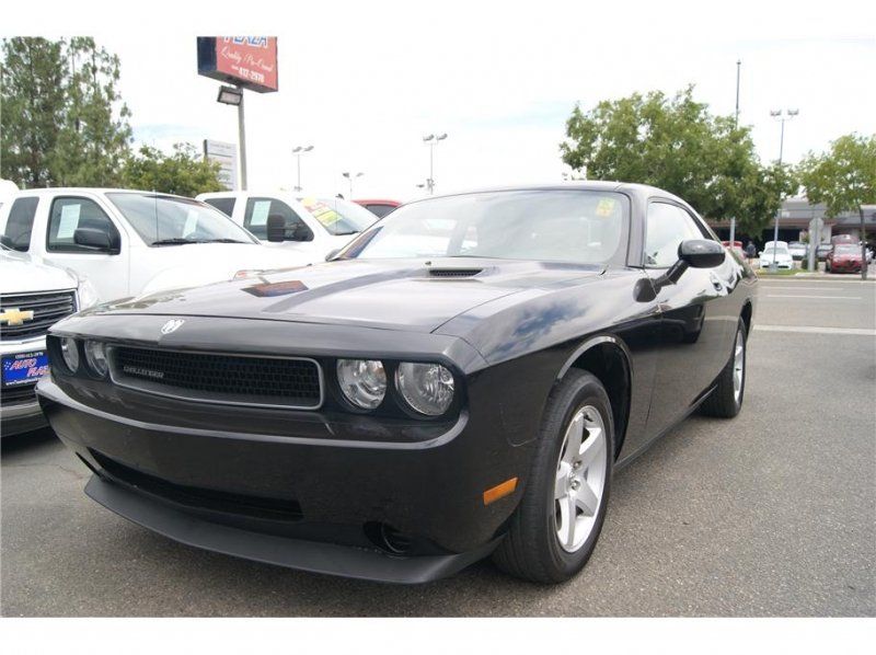 2010 Dodge Challenger