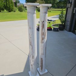 Old Columns