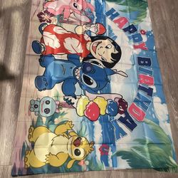 Stich Party Decor 