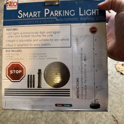 New Smart Parking Light