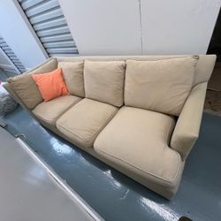 Sofa Couches wall kept in storage