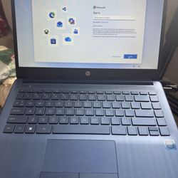 HP Laptop Never Been Used 