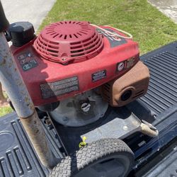 pressure cleaner
