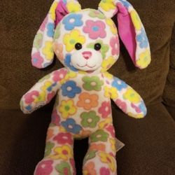 Build-A-Bear 25th Anniversary Blossom Bunny 