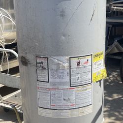 Commercial Water Heater