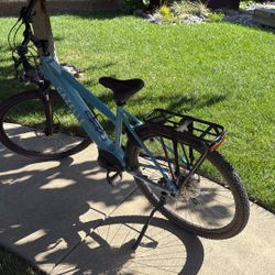2021 Gazelle Medeo Electric Bike E-Bike + W/Bosch Charger