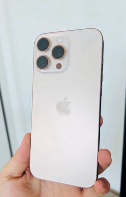 Iphone 16 Pro 1tb Desert Titanium Unlocked