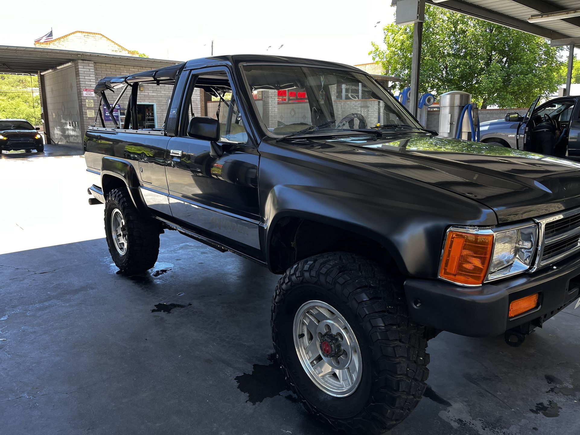 1989 Toyota 4Runner