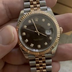 Rolex 41 Mm