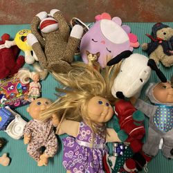 Toys