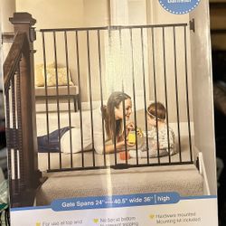 Regalo Extra Tall Baby Gates