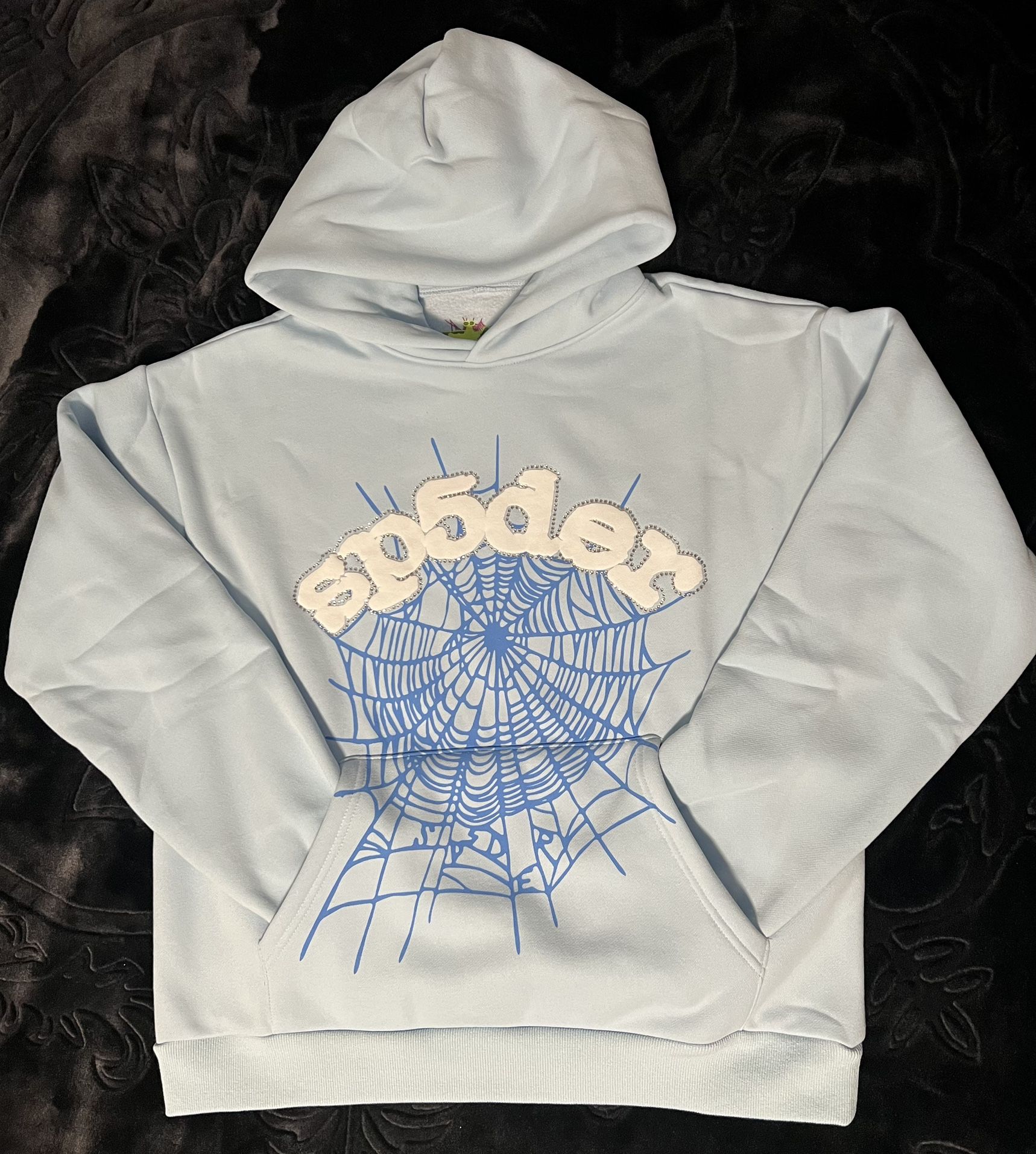 SP5DER Hoodies