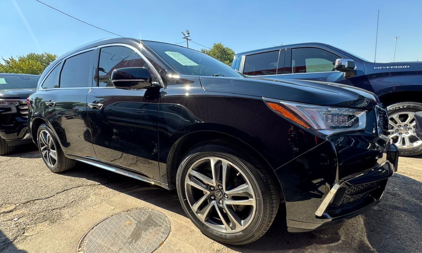 2020 ACURA-MDX HYBRID