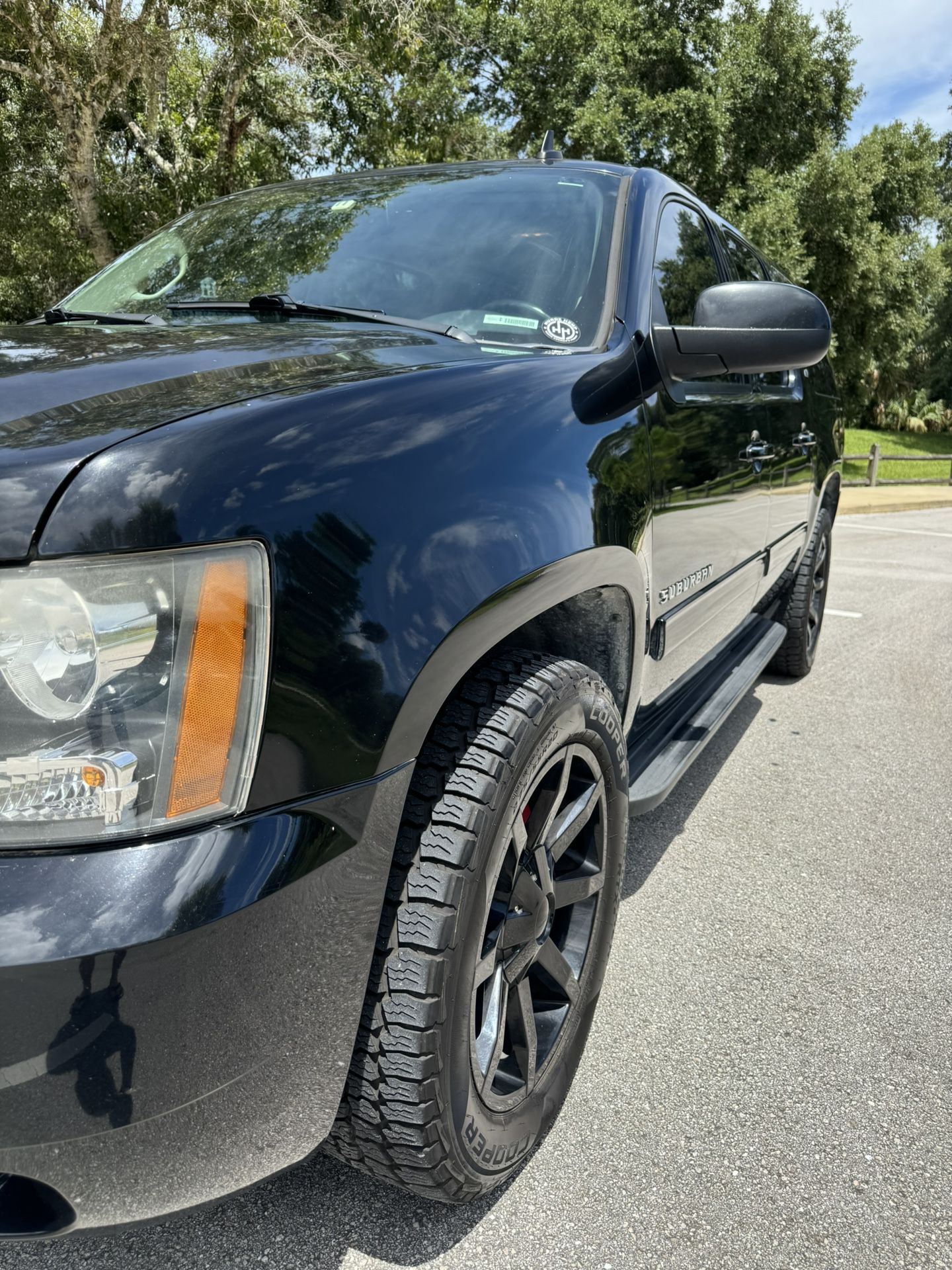2012 Chevrolet Suburban