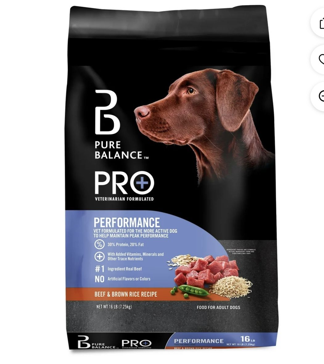 Food for Doberman puppies