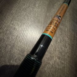 Calstar 775 30-100 Salt Water Fishing Roller Tip Rod 