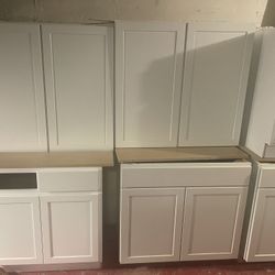 New Cabinets