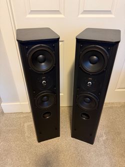 PSB Stratus Bronze speakers