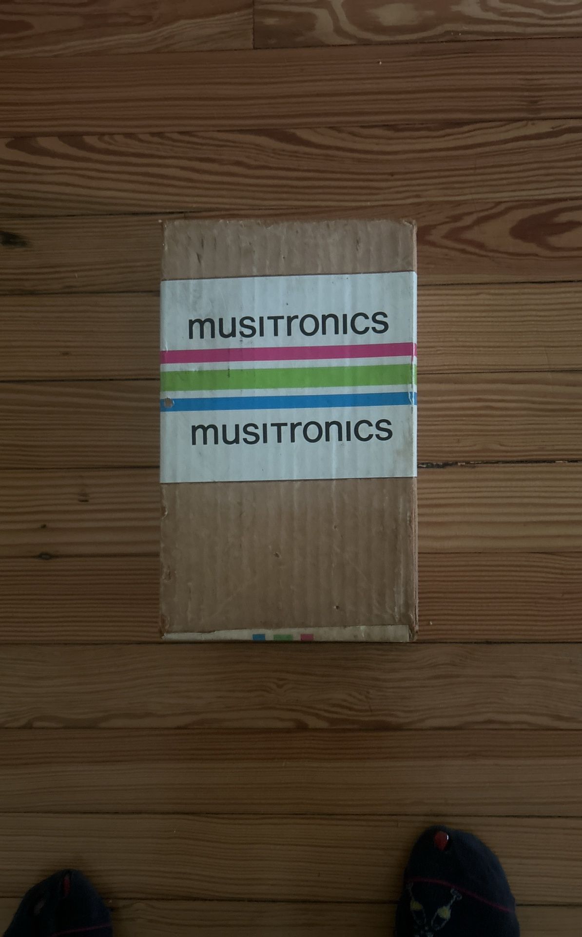 Mutron Pedal In Box