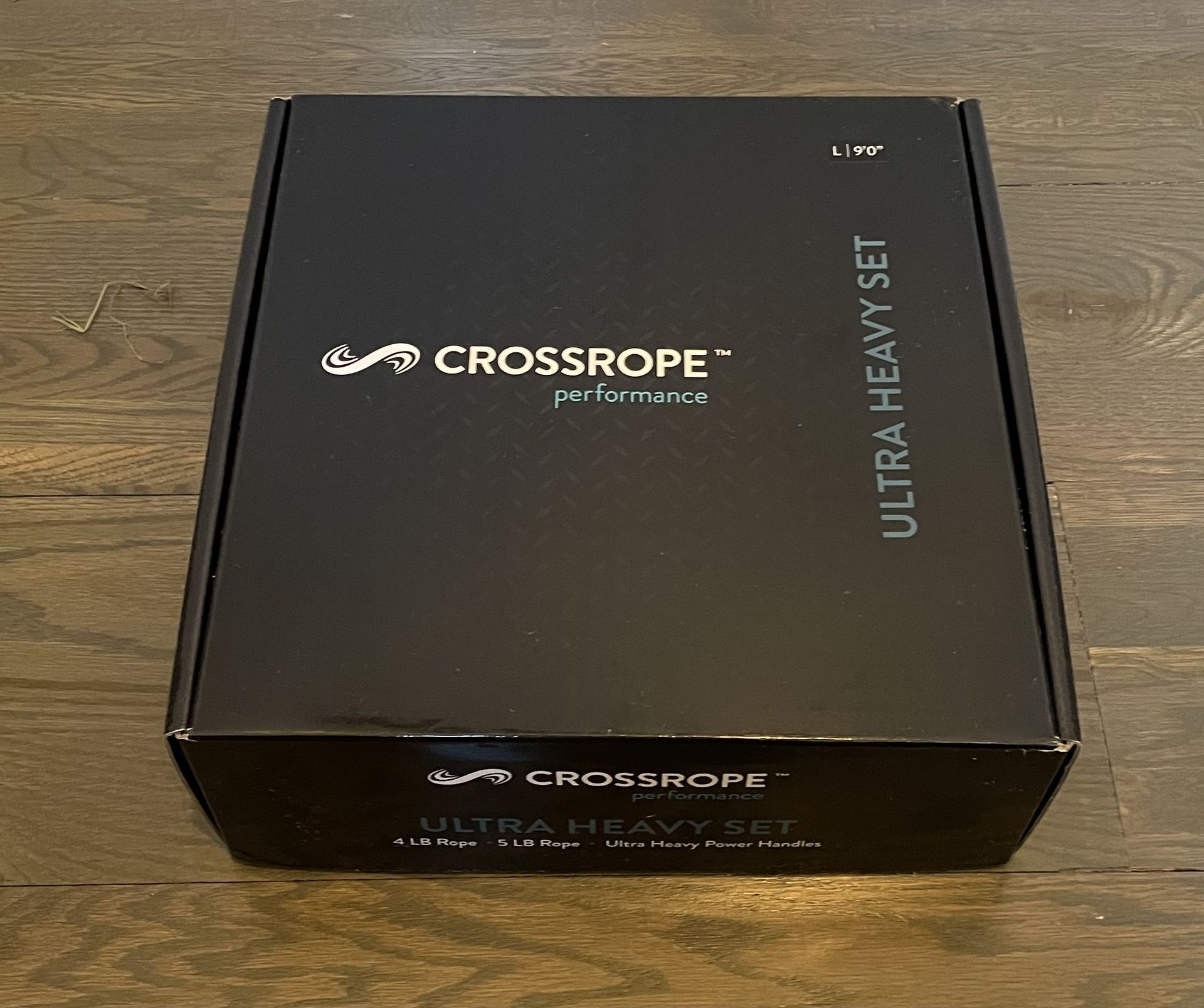 Crossrope Ultra Heavy Perforhmance Set