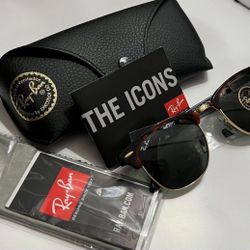 Ray Bans Sunglasses - New 