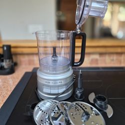 Kitchen Aid Food Processor 