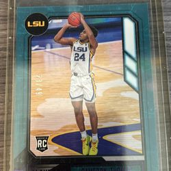 Can Thomas rookie /49