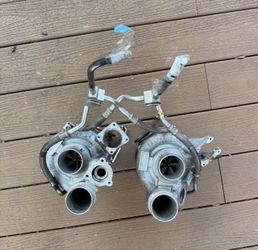 Turbos 4.4L Engine Range Rover, BMW 2024