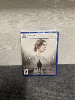 Silent Hill 2 Remake – PlayStation 5 PS5 - Brand New & Factory Sealed