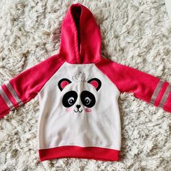 Adorable Sweatshirt Size For 4 - 6 Years Old