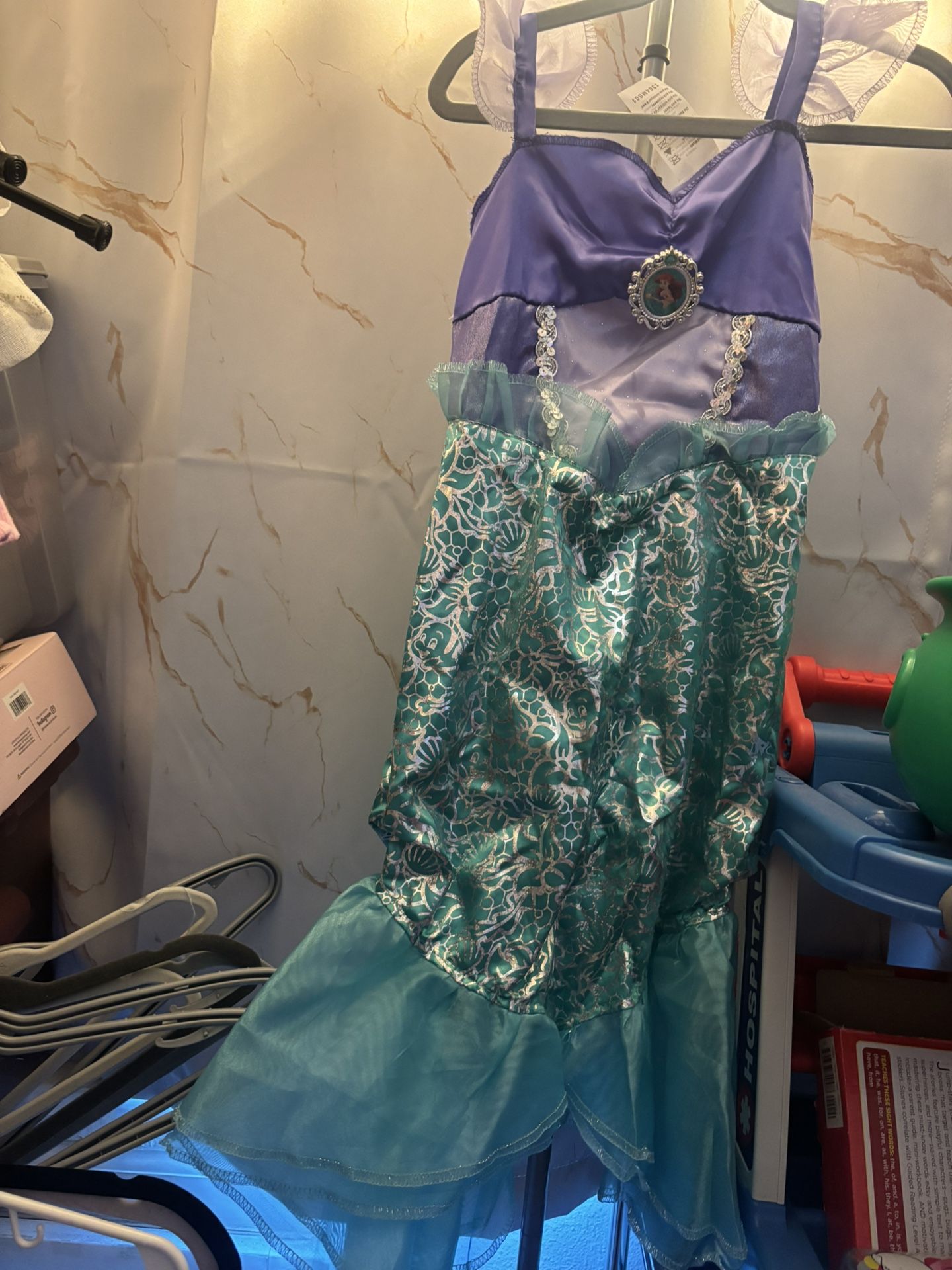 Little Mermaid Costume
