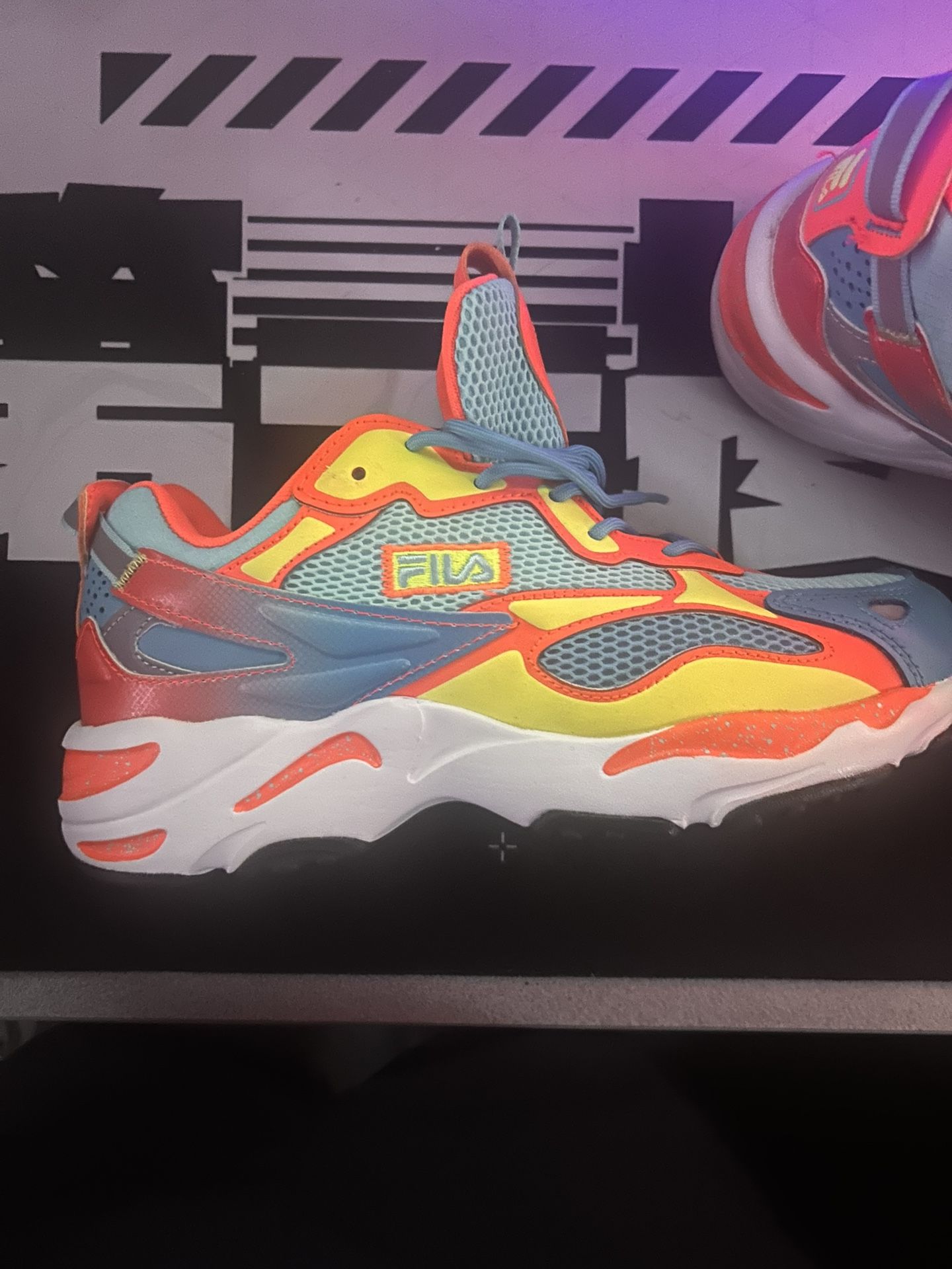 Fila Running Shoes