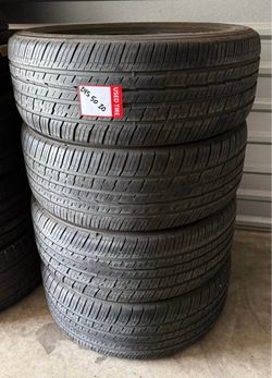 245/50R20 Toyo Open Country Q/T