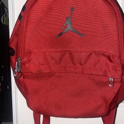 Small Jordan Backpack 