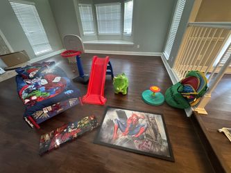 Flash Moving Sale